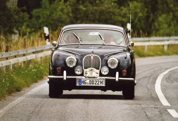 Jaguar MkII 131
